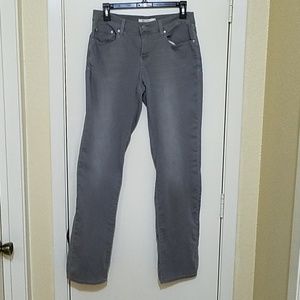 505 Straight Leg Jeans